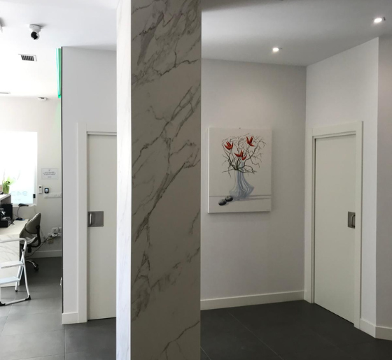 foto local reformado