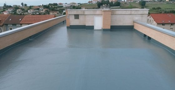 foto azotea edificio