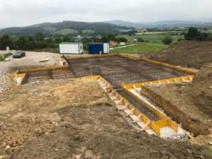 acondicionamiento cimientos viviendas