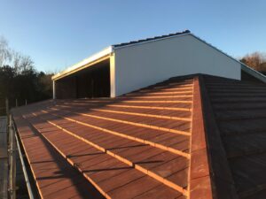 acondicionamiento tejado viviendas