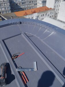 foto cubierta edificio